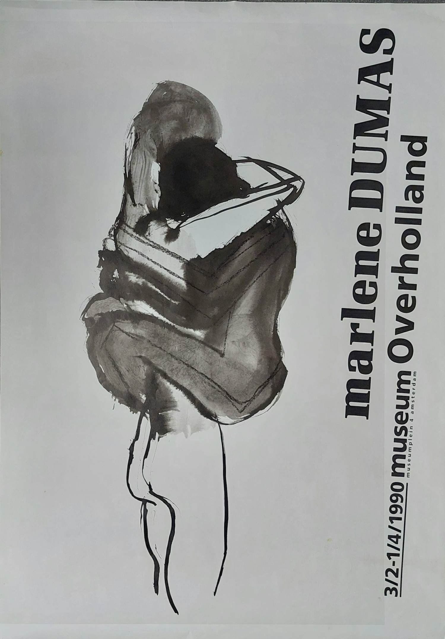 Buy Marlene Dumas - Couple? Bid from 100!