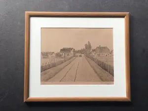 Sal Meijer - 2 etsen kopen? Bied vanaf 70!