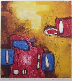 Hans Heijman - Kleurenets, Het Vermoeden I kopen? Bied vanaf 1!