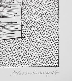 Jan Schoonhoven - Formatie, zeefdruk (laatste keer!) kopen? Bied vanaf 350!