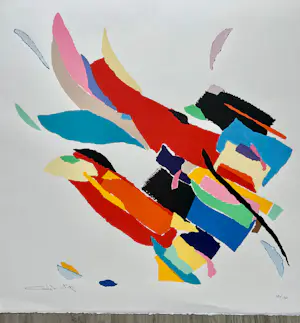 Gerard 't Hart - Zonder titel kopen? Bied vanaf 25!