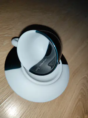 illy Art Collection - illy art collection 2002 espresso Jilly annis Kounellis - Limited edition kopen? Bied vanaf 50!