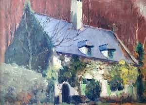 Jules Rambo - hoeve verkocht voor € 45!