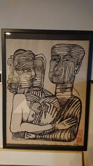 Ernst Vijlbrief - cobra koppel kopen? Bied vanaf 75!