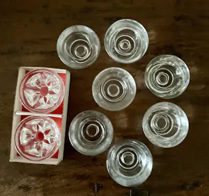 Floris Meydam - en Knut en Marianne Hagberg kandelaars kopen? Bied vanaf 20!