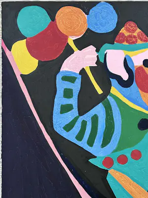 Karel Appel - Crever l'Espace, Enjamber le Temps kopen? Bied vanaf 1999!