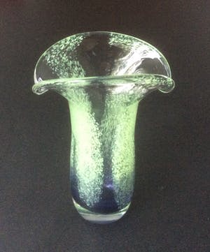 Niet of onleesbaar gesigneerd - DESIGN VAAS kopen? Bied vanaf 1!