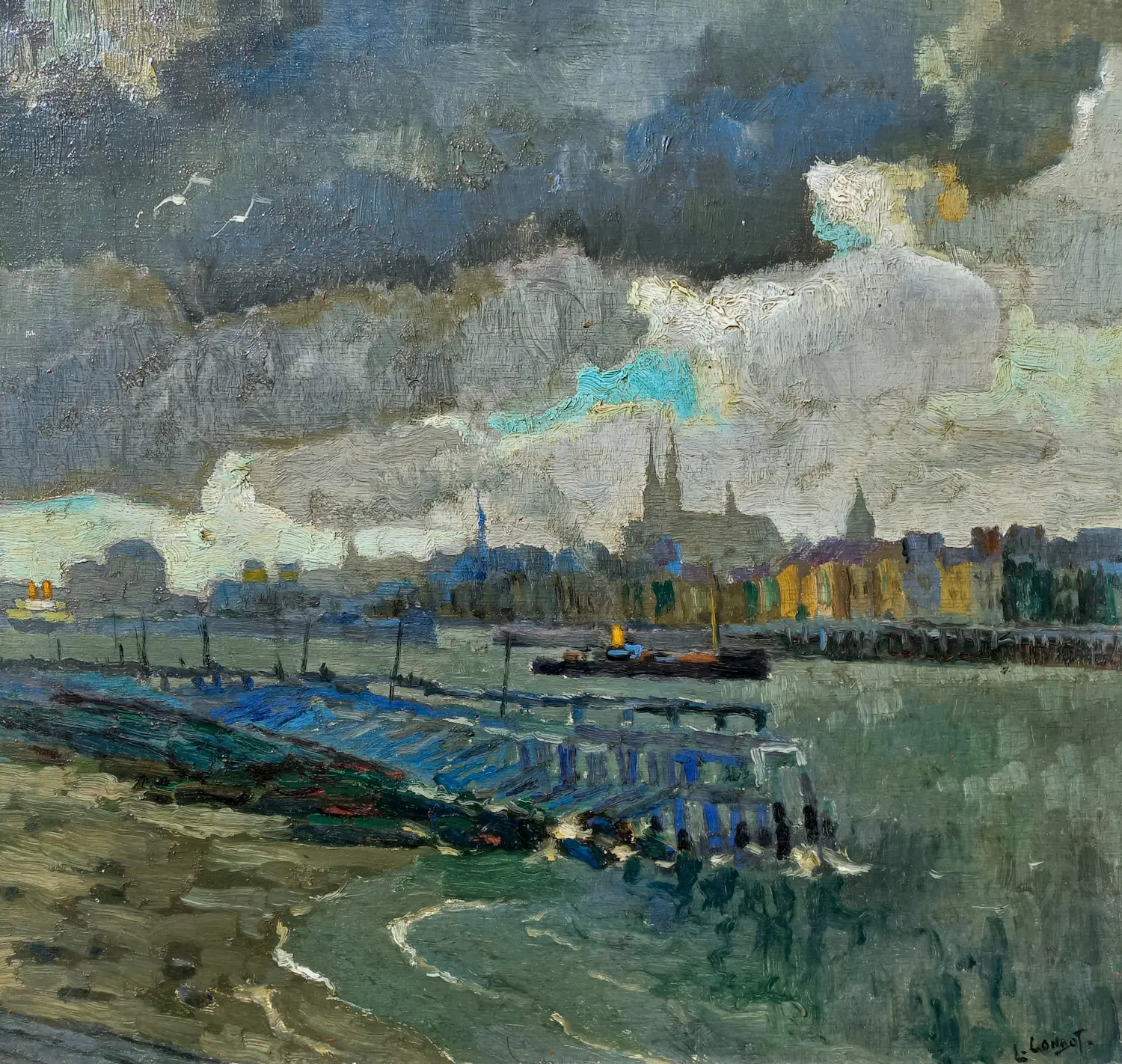 Leon Londot (1878-1953)