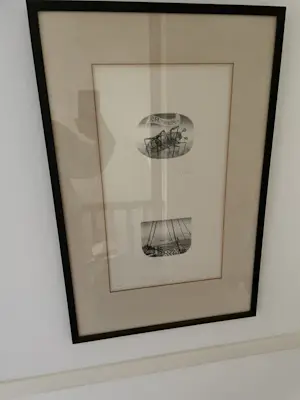 Gerard van Rooy - Hoogstandje - Ets kopen? Bied vanaf 40!