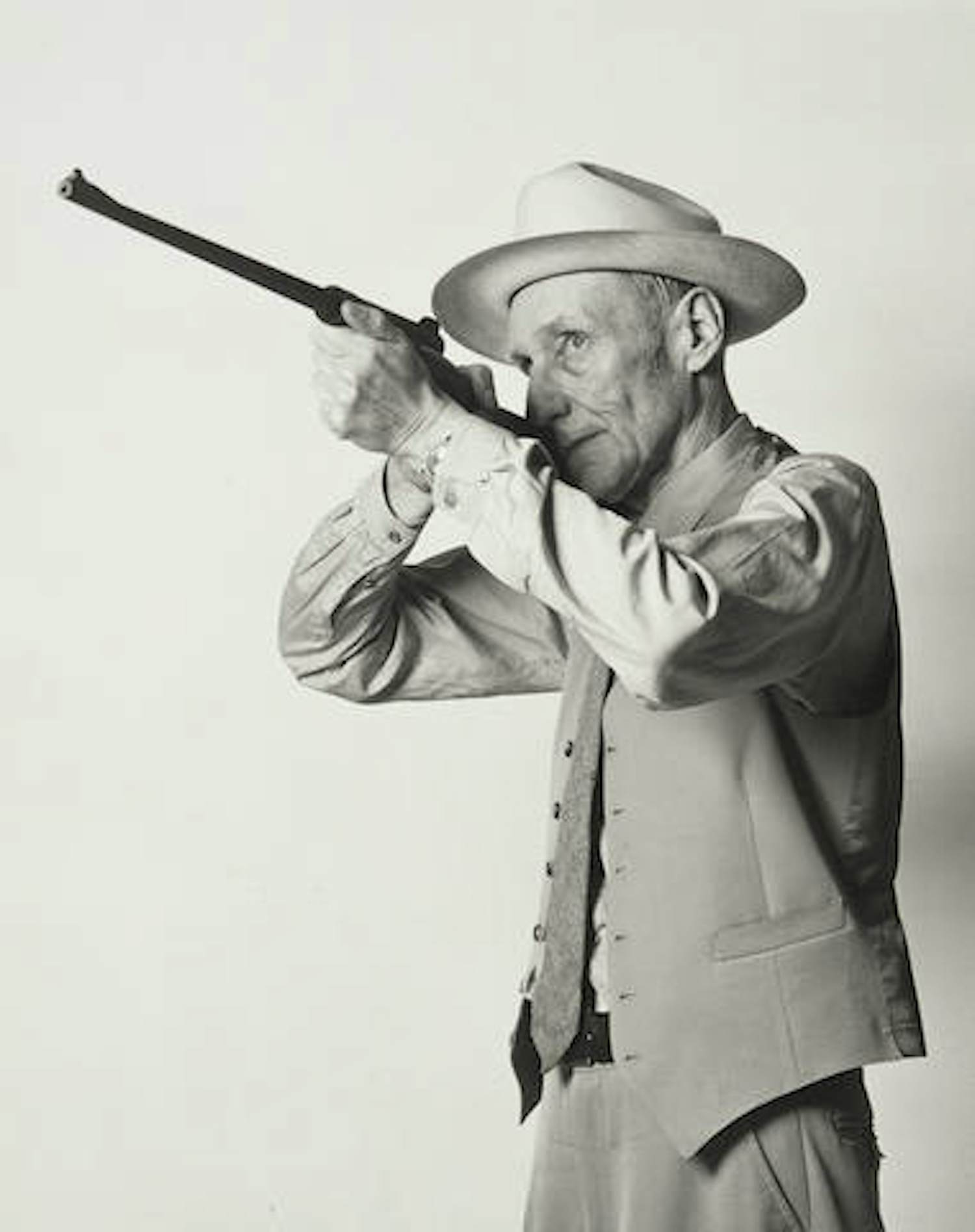 Robert Mapplethorpe - William S. Burroughs kopen? Bied vanaf 120!