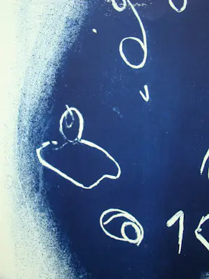 Egon Karl Nicolaus - Zahlenbild - Ohne Titel - Zeefdruk - 1967 kopen? Bied vanaf 180!