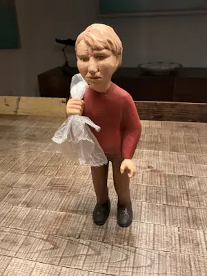 Paul de Reus - Kansen kopen? Bied vanaf 1500!