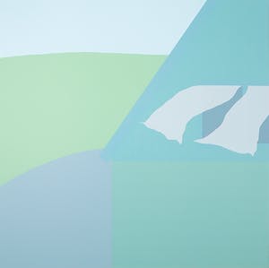 Doris Groeneveld - Zeefdruk, Windkracht 7 kopen? Bied vanaf 1!