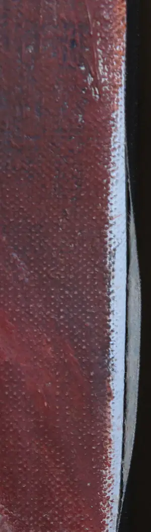 Lieuwe Smid - Olieverf op doek, Daina kopen? Bied vanaf 1!