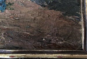 Maurice Paul - 1889-1965 Ukkel - Landweg met schapen kopen? Bied vanaf 49!