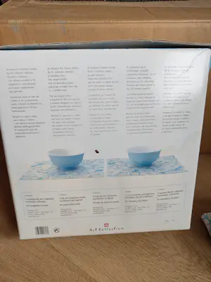 illy Art Collection - illy art collection - 2008 - bowls - Michael Lin kopen? Bied vanaf 50!