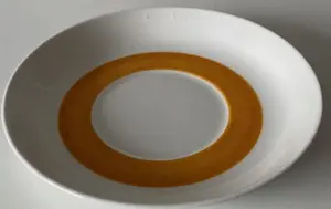 Rorstrand - Hertha Bengtson 1950's 2 zeldzame kop en schotels Kadett en Tango kopen? Bied vanaf 70!