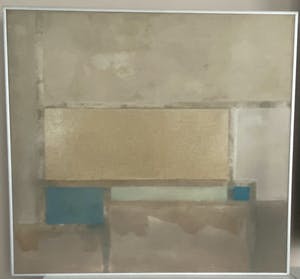 Ed Toorenburg - Gemende Techniek op doek kopen? Bied vanaf 250!