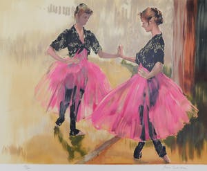 Pierre Letellier - Ballerinas kopen? Bied vanaf 25!