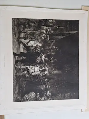 William Unger - Rembrandt kopen? Bied vanaf 100!