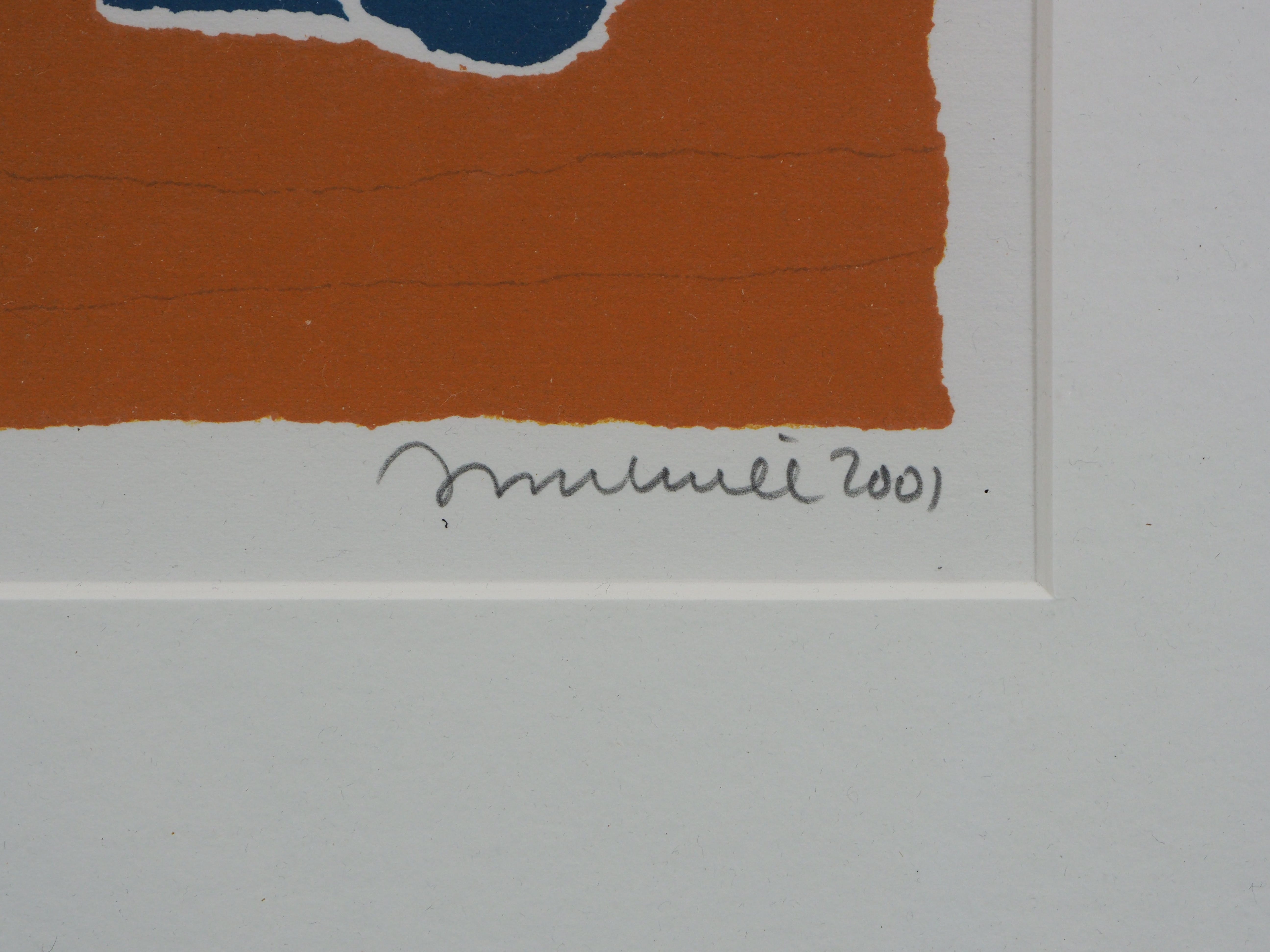 Hans Innemee - zonder titel kopen? Bied vanaf 50!