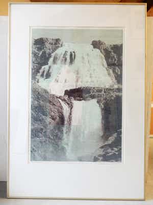 Sigurdur Gudmundsson - Fjallvoss verkocht voor € 150!