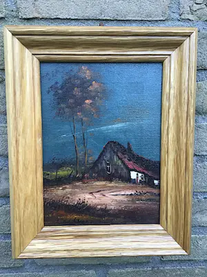 Niet of onleesbaar gesigneerd - Schemering kopen? Bied vanaf 1!