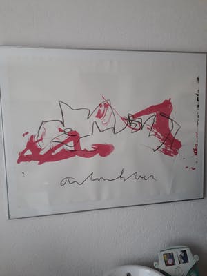 Anton Heyboer - geen titel kopen? Bied vanaf 130!