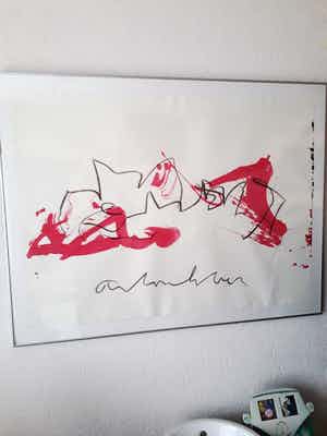 Anton Heyboer - geen titel verkocht voor € 130!