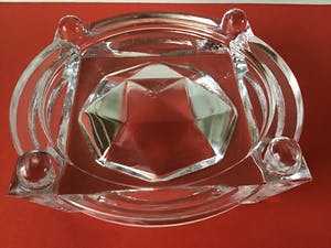 Borek Sipek - Geometrische schaal . kopen? Bied vanaf 30!