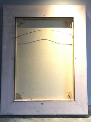 Herman Brood - Bijzondere Glicee gesigneerd en op linnen - ‘Bytes’ kopen? Bied vanaf 380!