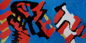 Karel Appel - Tentoonstellings catalogus: "Ariel 53" - 1981 kopen? Bied vanaf 59!