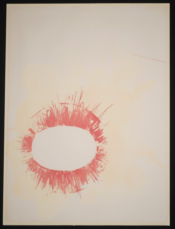 Carel Blotkamp - Carel Blotkamp: 5 Litho's, AEIOU kopen? Bied vanaf 40!