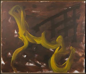 Philip Besancon - Acryl op doek, Bang kind- Ingelijst kopen? Bied vanaf 1!