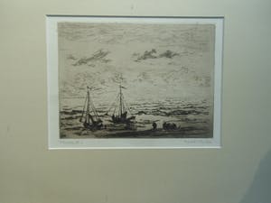 Frederika Broeksmit - BEDRIJVIGHEID AAN DE KUST kopen? Bied vanaf 30!