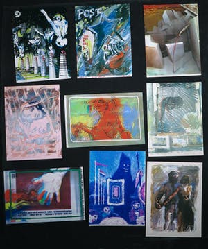 Toto Frima - Jeff Panhuyzen e.a, Color Copy Art Now, Diverse printen kopen? Bied vanaf 50!