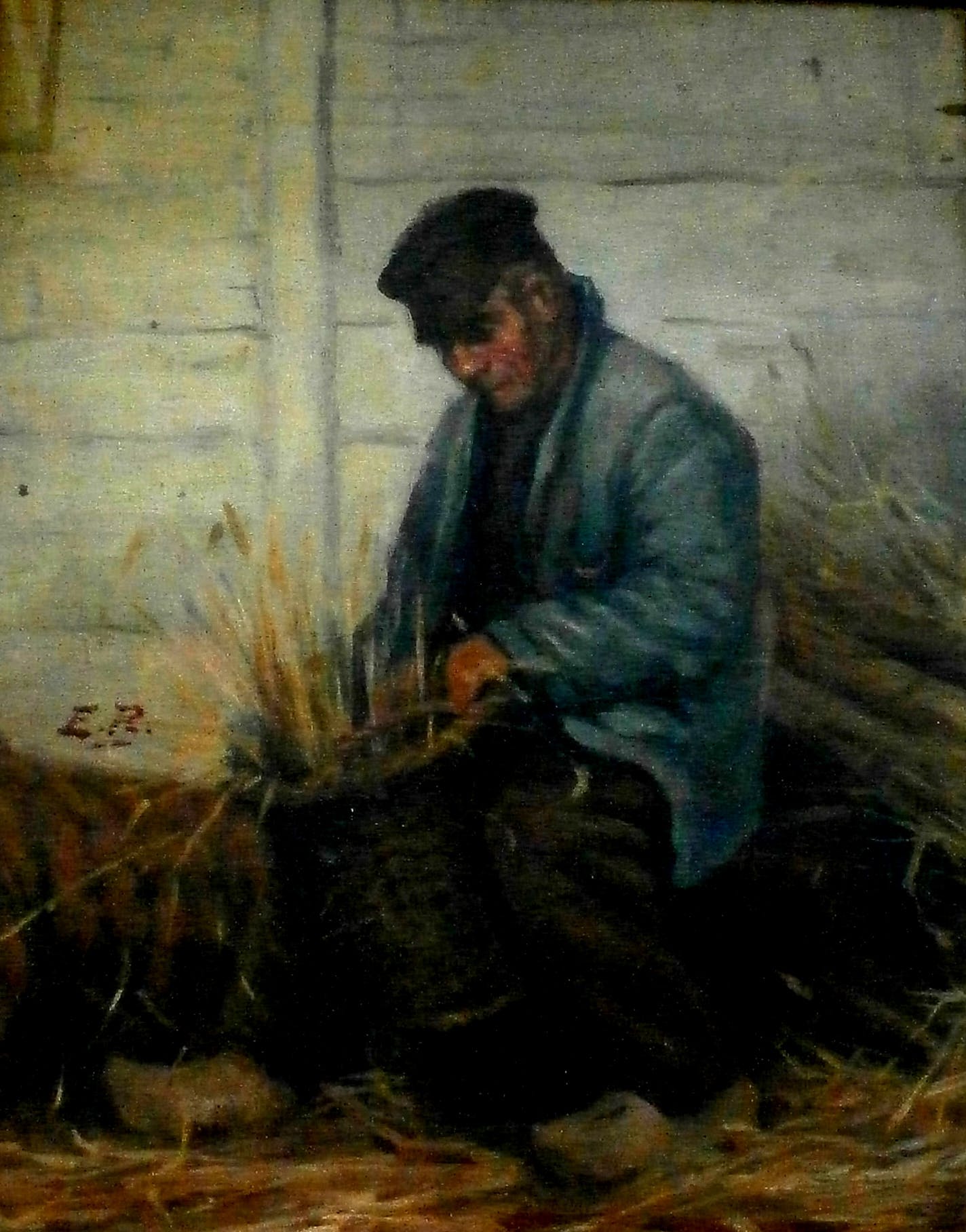 Evert Rabbers (1875-1967)