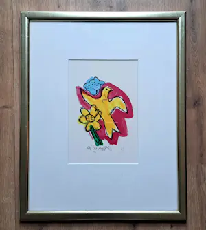 Corneille - " Le Oiseau Jaune " kopen? Bied vanaf 160!