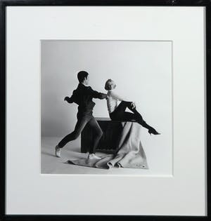 Paul Huf - Foto, Reclame van Aabee dekens - Ingelijst kopen? Bied vanaf 100!