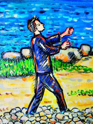 Buy Leo Kogan - Flying a Dream? Bid from 265!