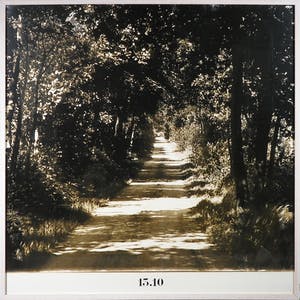 Hans Biezen - Zwart-witfoto, 13.10 - Ingelijst (Groot) kopen? Bied vanaf 1!