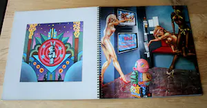 Dadara - boek: It's the incredible Greyman (grote + kleine versie) kopen? Bied vanaf 50!