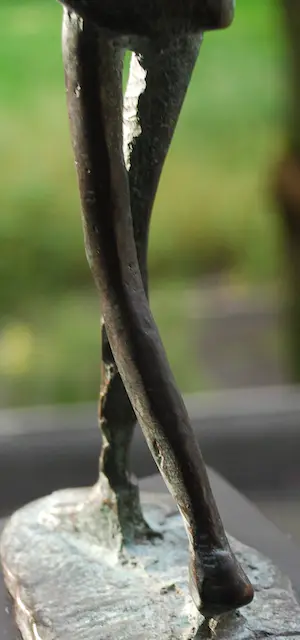 Brons (Onbekend) - golfster - kopen? Bied vanaf 125!