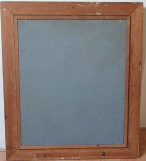 Niet of onleesbaar gesigneerd - Stadsgezicht - gesigneerd L. Zwanenberg kopen? Bied vanaf 1!