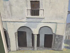 Manuel Santiago - Tunesisch stadsgezicht kopen? Bied vanaf 20!