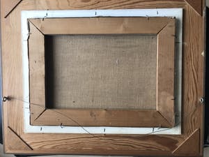 Jacques Pijnenborg - Jaques Pijnenborg 1882-1964 - Gemberpot met bloemen kopen? Bied vanaf 75!