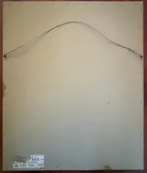 Anton Pieck - Drie bomen, Eigen Druk, Prachtige ets kopen? Bied vanaf 395!