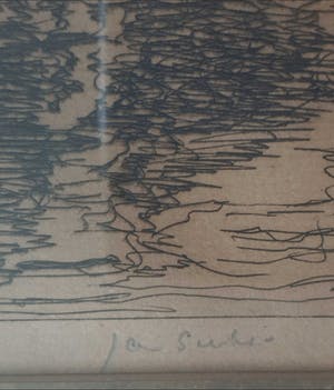 Jan Sirks - Amsterdam stadsgezicht kopen? Bied vanaf 1!