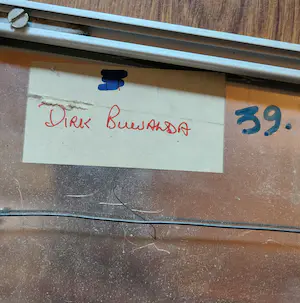 Dirk Buwalda - At home in Montauk kopen? Bied vanaf 30!