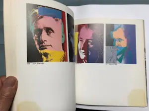 Andy Warhol - Das Graphische Werk 1962-1980 kopen? Bied vanaf 35!
